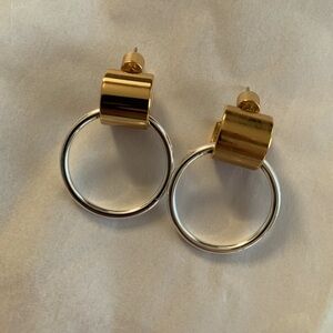 Jenny Bird Faye knockers earrings